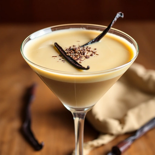 Vanilla Espresso Martini Recipe