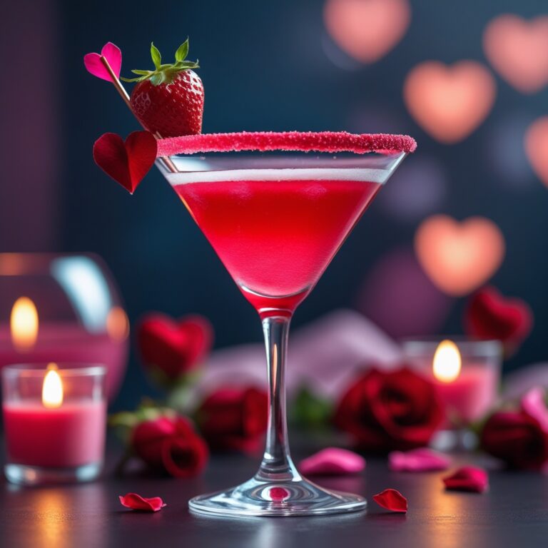 romantic drinks