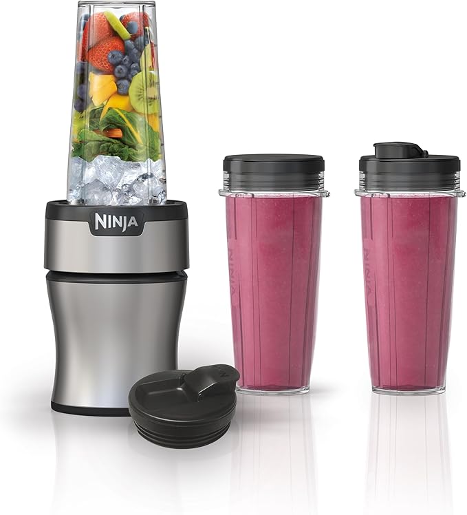 Compact Smoothie Blender