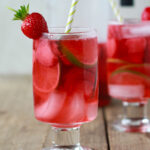 Rosé Sangria Drink: A Refreshing and Fruity Valentine's Day Delight