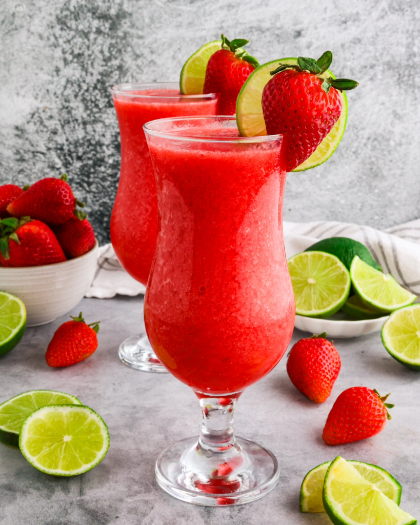 Frozen Strawberry Daiquiri