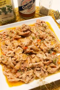 Aunt Bessie Pork Chitterlings Recipe