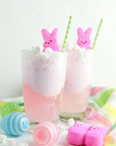 Easter Bunny Punch Recipe for Kids