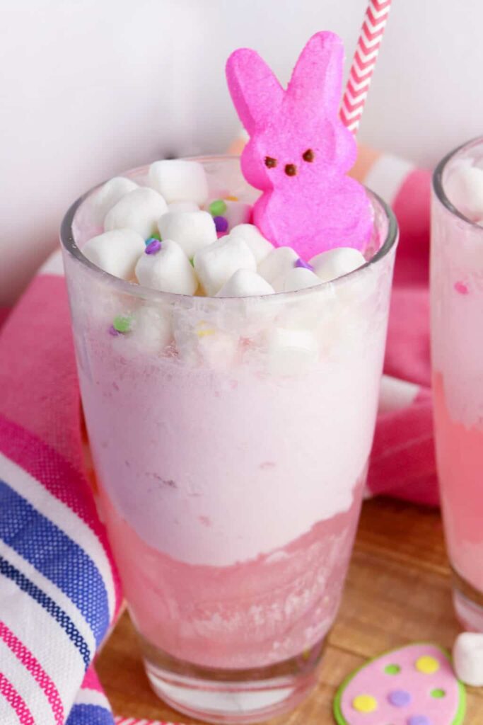 Easter Bunny Punch Recipe for Kids