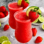 Frozen Strawberry Daiquiri Recipe