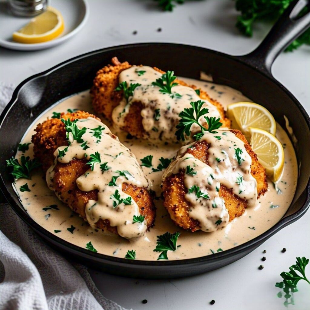 Longhorn Steakhouse Parmesan Chicken (Copycat Recipe)