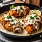 Longhorn Steakhouse Parmesan Chicken (Copycat Recipe)