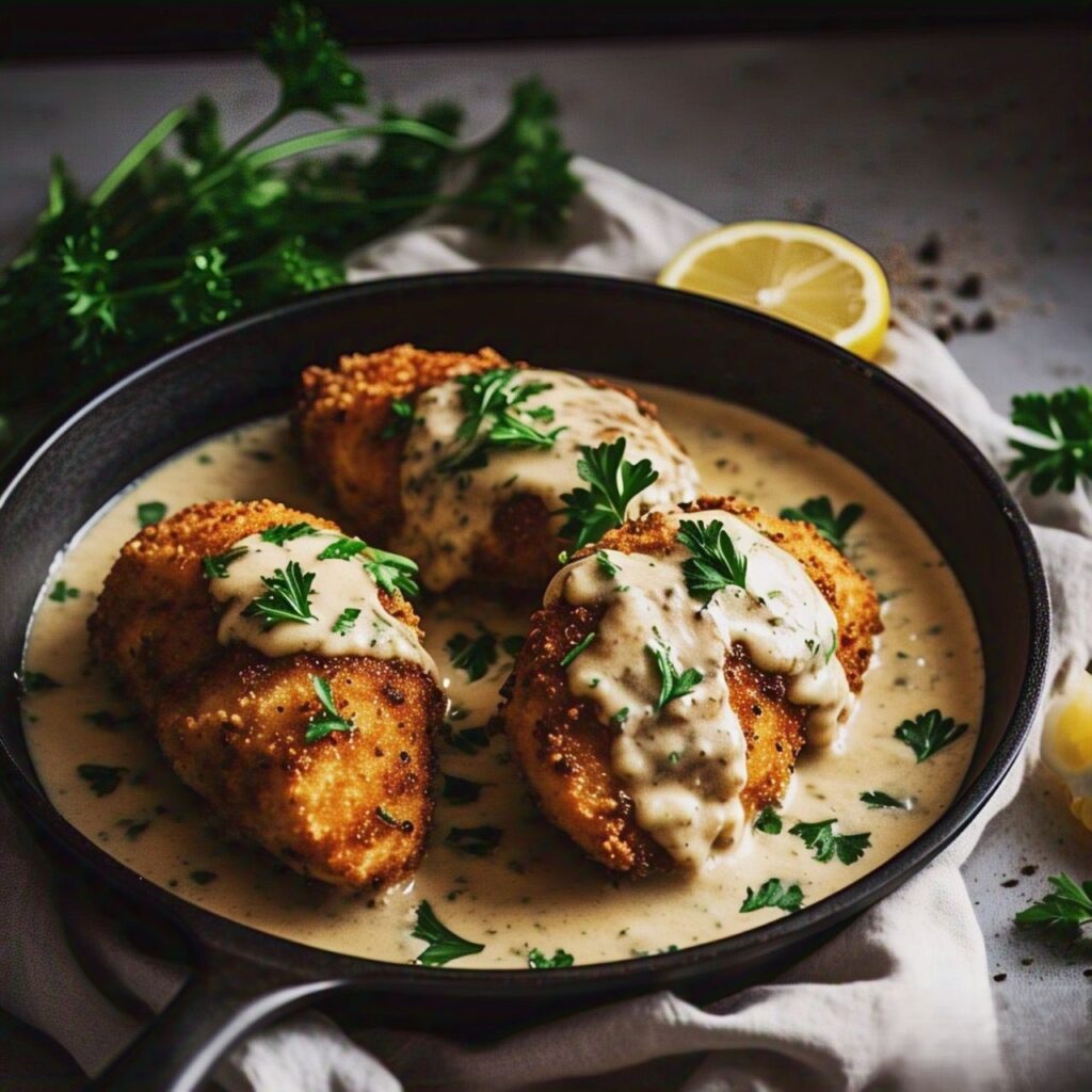 Longhorn Steakhouse Parmesan Chicken (Copycat Recipe)