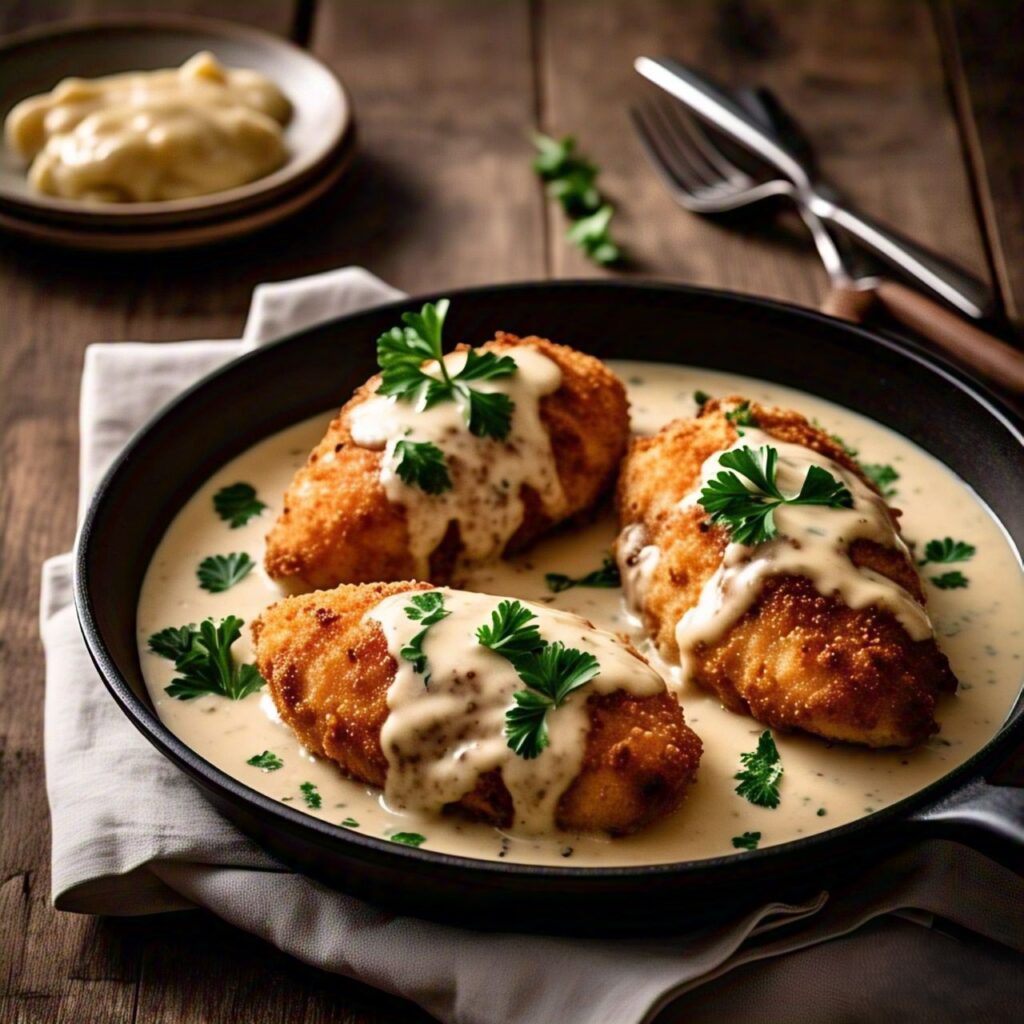 Longhorn Steakhouse Parmesan Chicken (Copycat Recipe)