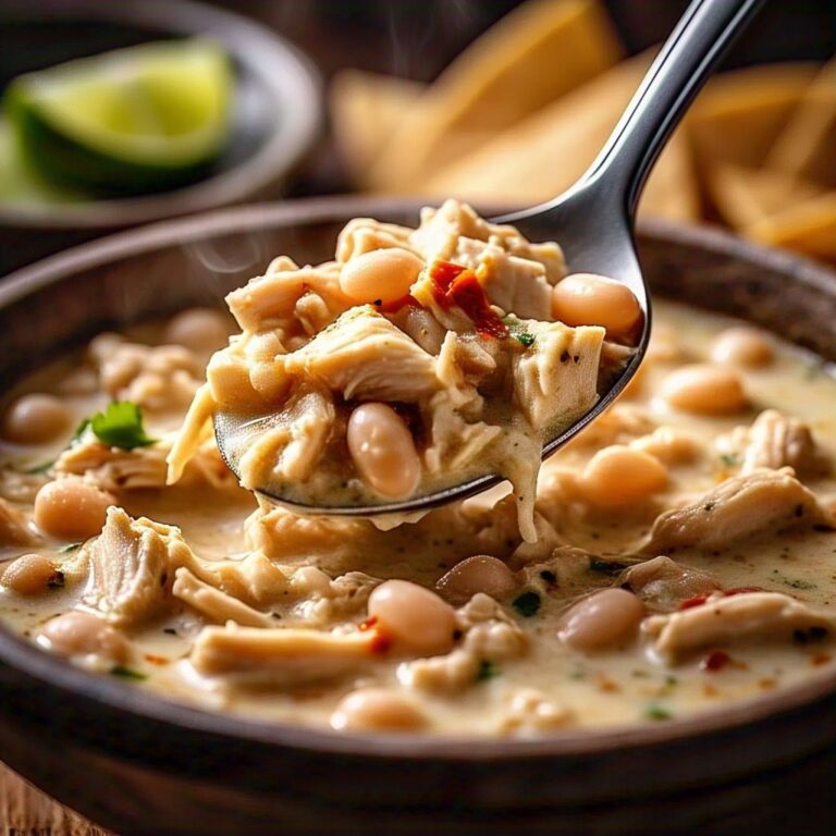 White Chicken Chili