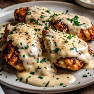 Cream Cheese Chicken Recipe