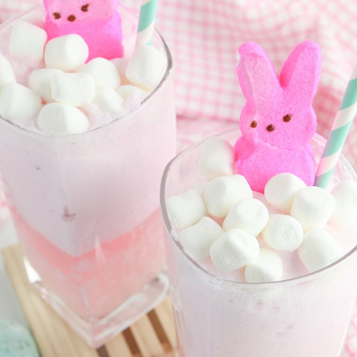 Easter Bunny Punch Recipe for Kids