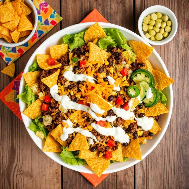 Doritos Taco Salad Recipe