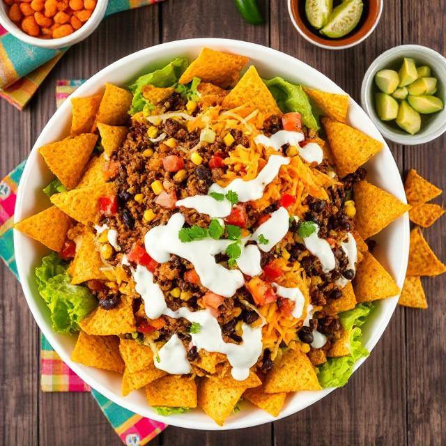 Doritos Taco Salad Recipe