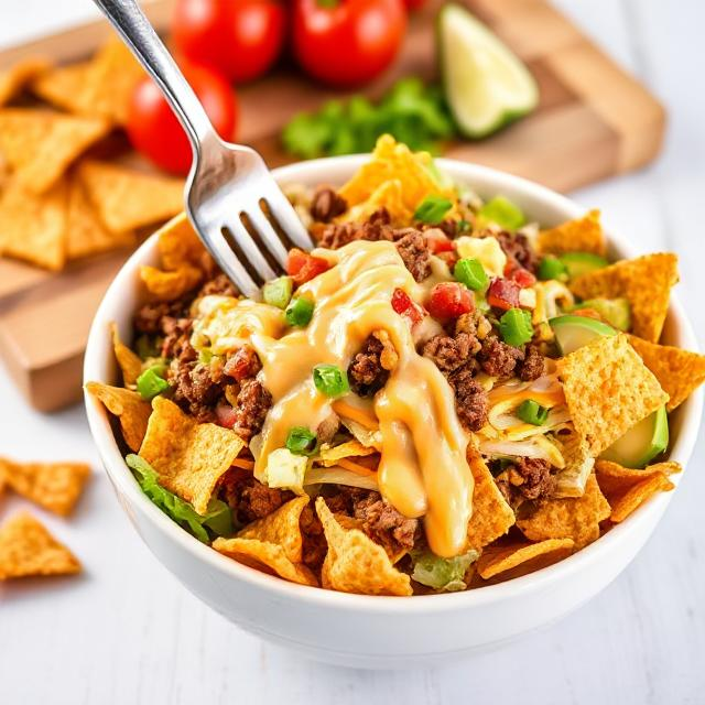 Doritos Taco Salad Recipe