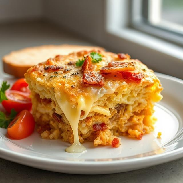 Crack Breakfast Casserole