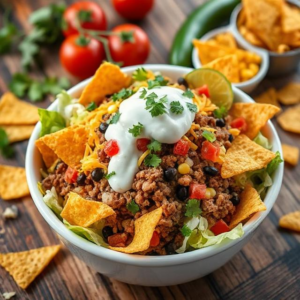 Doritos Taco Salad Recipe